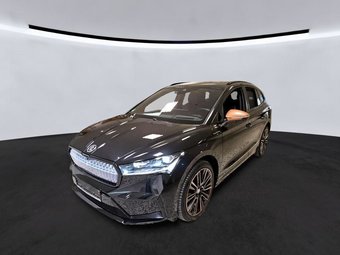 Skoda Enyaq Enyaq iV 80 x Founders Edition Pano/AHK/21/Kamer