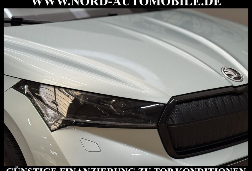 Skoda Enyaq Enyaq iV Sportline AHK/Kamera/20/Matrix/ACC