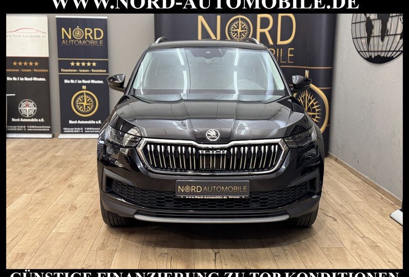Skoda Kodiaq Kodiaq Style 2.0 TDI DSG AHK/Virt.Cockpit/Kamera
