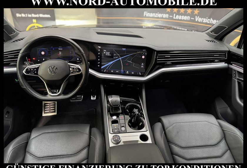 Volkswagen Touareg Touareg R-Line 4MOT 3.0 TDI DSG Leder/Kamera/20/