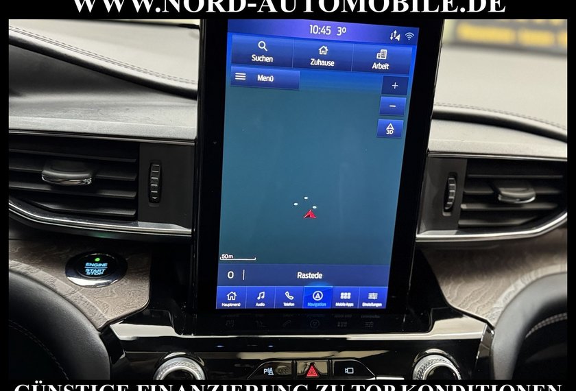 Ford Explorer Explorer PLATINUM Hybrid 4x4*7-SITZE*VOLL*UPE78*