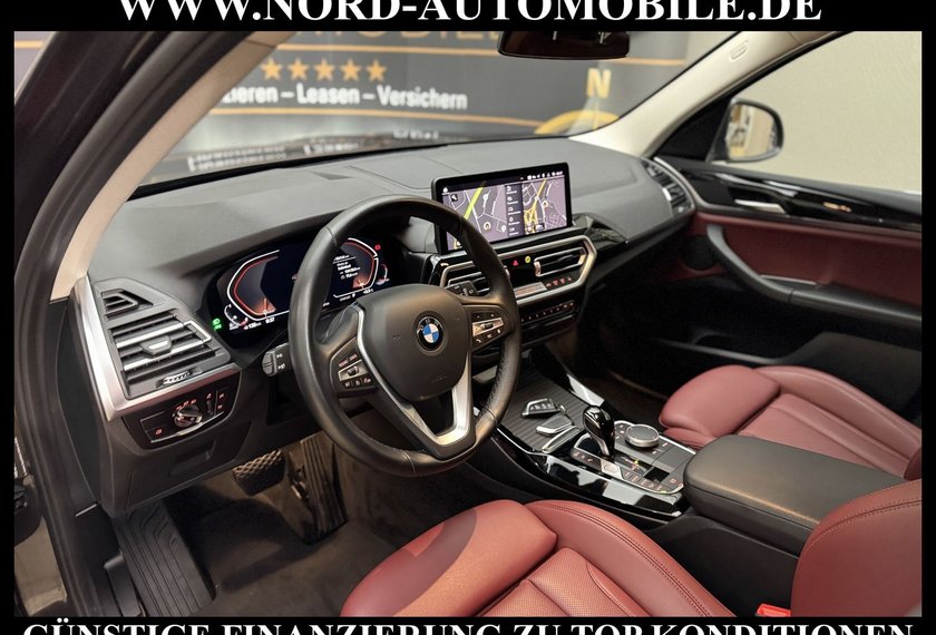 BMW X3 X3 xDrive 30 d *AHK*LASER*LEDER*UPE:73*