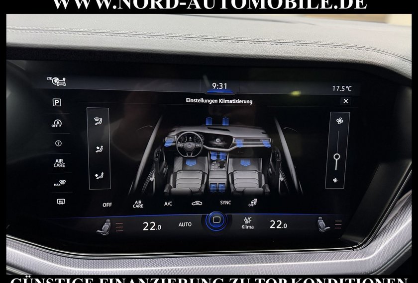 Volkswagen Touareg Touareg R-Line Black Style 4MOT 3.0 TSI Pano/AHK