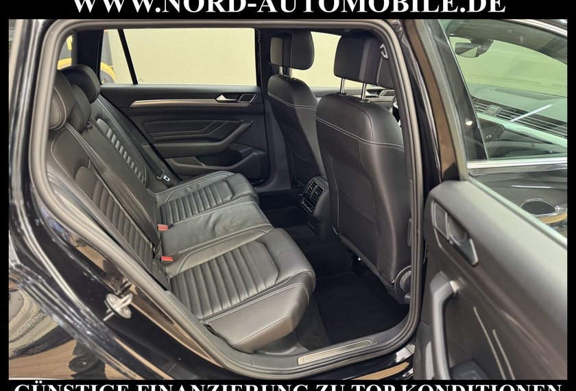 Volkswagen Passat Alltrack Passat Alltrack 4MOT 2.0 TDI DSG Leder/Kamera/