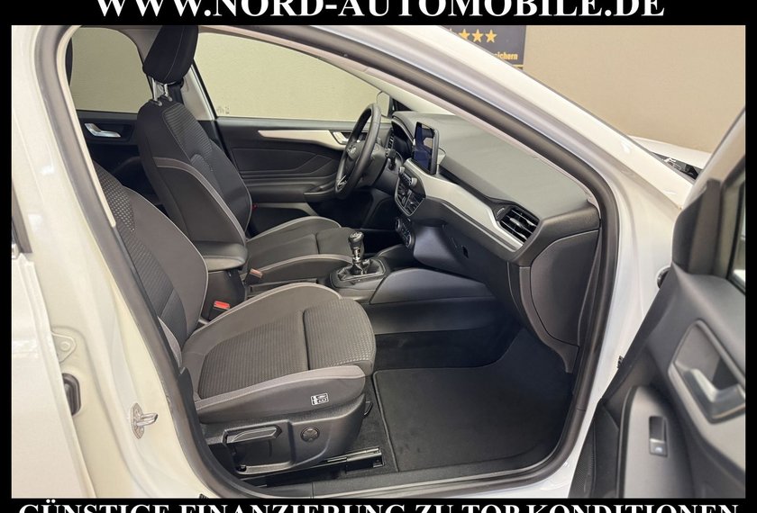Ford Focus Focus Turnier 1.5 EcoBlue *LED*AHK*Kamera*SHZ* C