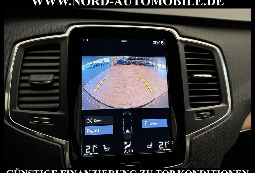 Volvo XC90 XC90 T8 Inscription Recharge AWD 7-SITZ*H&amp;K*STHZ