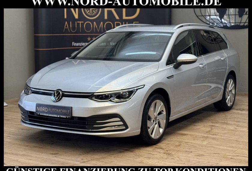 Volkswagen Golf Golf VIII Variant 1.5 TSI StHz/Side&amp;Lane/ACC/LED