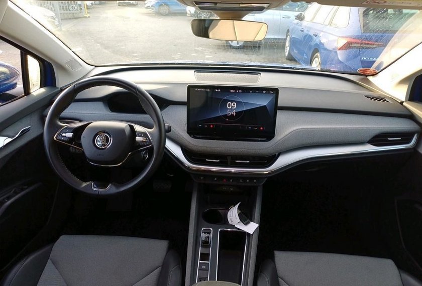 Skoda Enyaq Enyaq 50 Loft Automatik Teilleder/Kamera/Navi/19