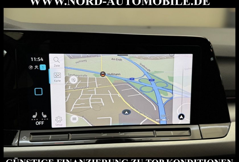 Volkswagen Golf Golf Variant Life 2.0 TDI DSG Kamera/Navi/LED