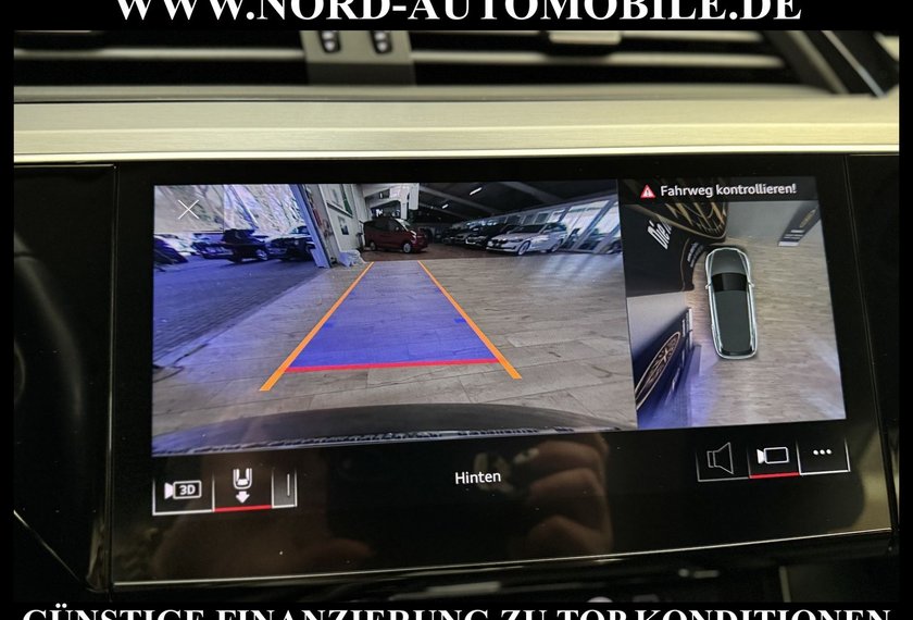 Audi e-tron e-tron 55 Advanced QU.Leder/Kamera/20/Head-Up