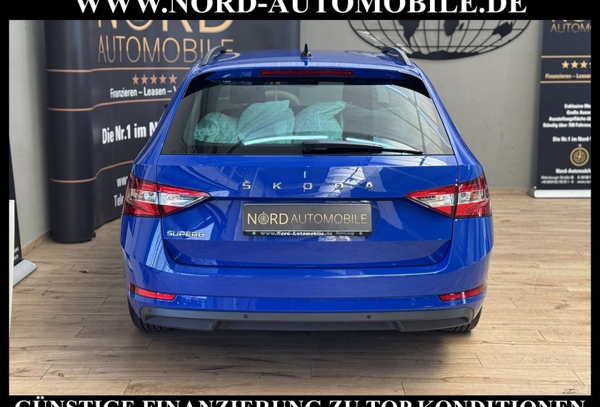 Skoda Superb Superb Combi Ambition 1.5 TSI DSG Virt.Cockpit