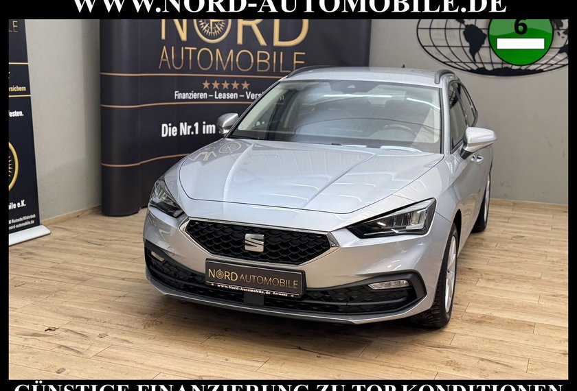 Seat Leon Leon SP Style 1.5 TSI AHK/Navi/LED/PDC