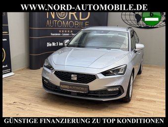 Seat Leon Leon SP Style 1.5 TSI AHK/Navi/LED/PDC