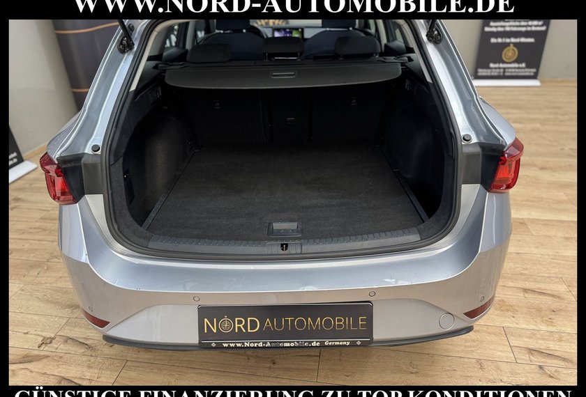 Seat Leon Leon SP Style 1.5 TSI AHK/Navi/LED/PDC