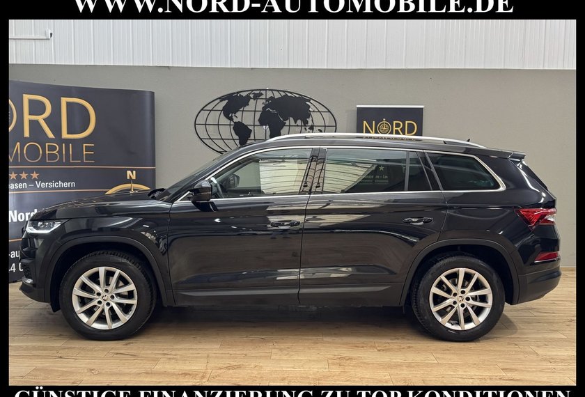 Skoda Kodiaq Kodiaq Style 2.0 TDI DSG Virt.Cockpit/Kamera/18