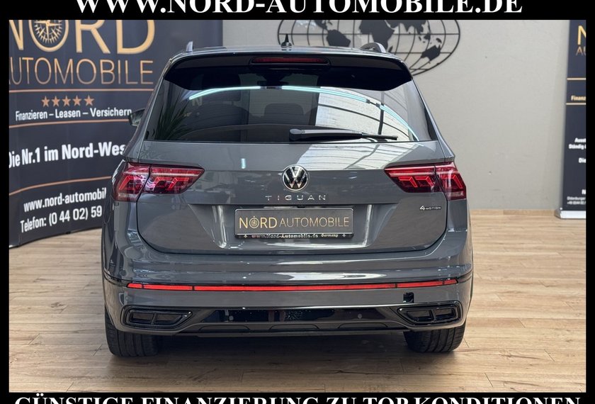 Volkswagen Tiguan Tiguan R-Line Black Style 4MOT 2.0 TSI DSG Pano