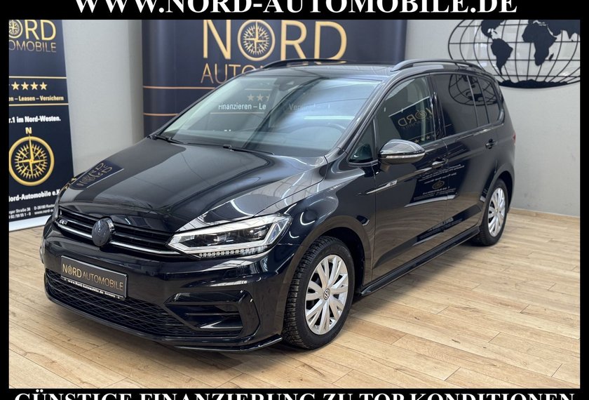 Volkswagen Touran Touran R-Line 2.0 TDI StHz*Panorama*LED*Navi*17*