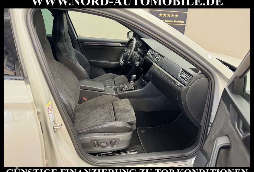 Skoda Superb Superb Combi Sportline 2.0 TDI DSG Virt.Cockpit