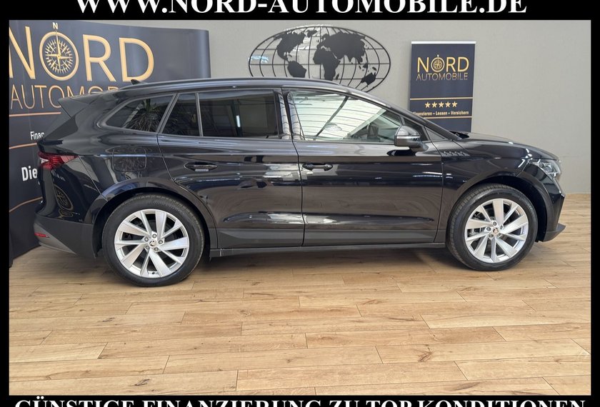 Skoda Enyaq Enyaq 60 Lodge *FIRST EDITION*20Z* !!NUR 150KM!!