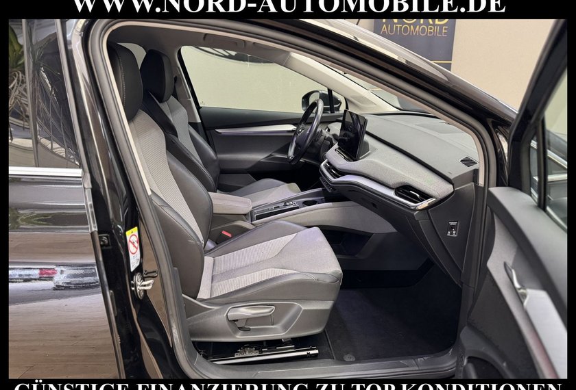 Skoda Enyaq Enyaq iV 80 Loft Automatik Kamera/Matrix/Navi/19