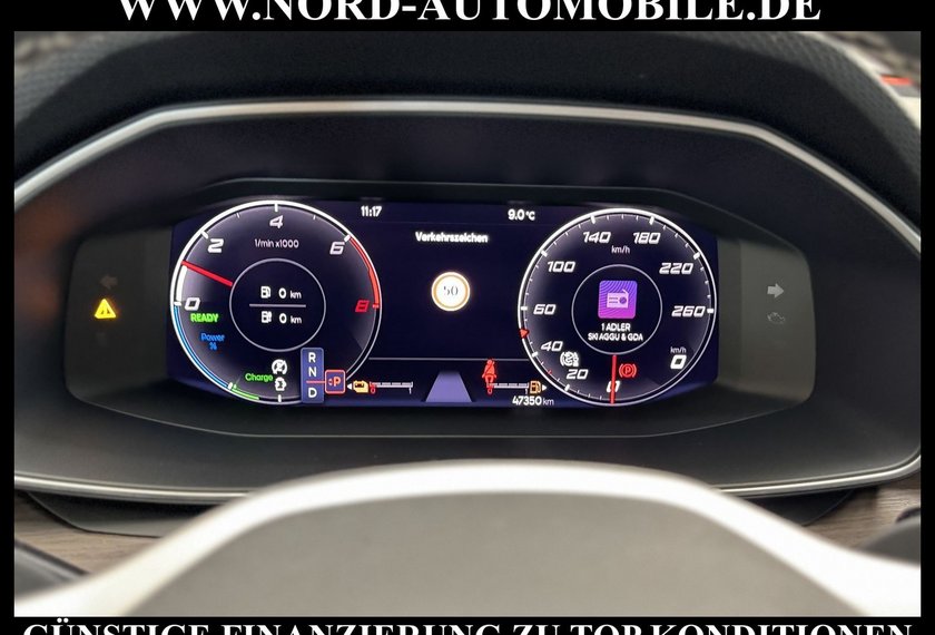 Seat Leon Leon Xcellence 1.4 TSI e-HYBRID DSG Navi/LED/17