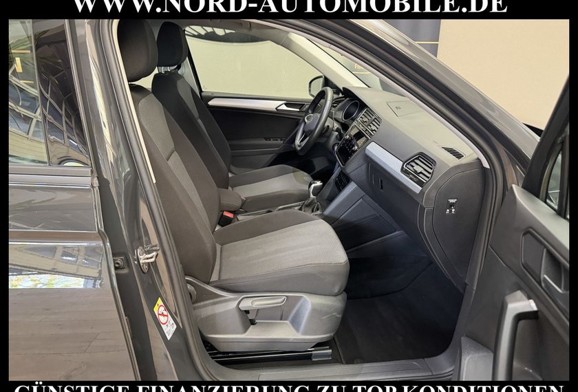 Volkswagen Tiguan Tiguan 2.0 TDI DSG Navi/LED/ACC/SHZ/17