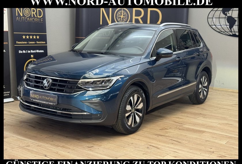 Volkswagen Tiguan Tiguan Life MOVE 1.5 TSI DSG Kamera/Navi/LED