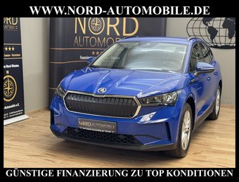 Skoda Enyaq Enyaq 50 Loft Automatik Teilleder/Kamera/Navi/19