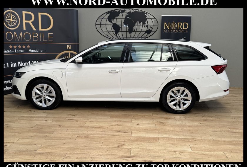 Skoda Octavia Octavia iV Combi Ambition 1.4 TSI DSG Virt.Cockp