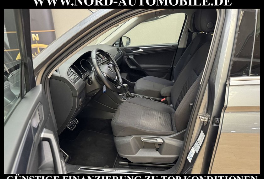 Volkswagen Tiguan Allspace Tiguan Allspace Comfortline United 2.0 TDI DSG