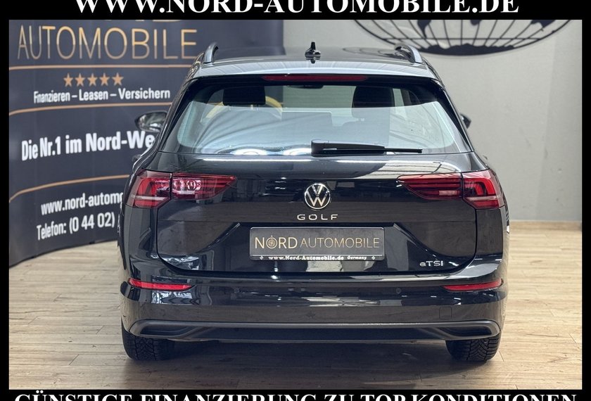 Volkswagen Golf Golf Variant Life 1.5 eTSI DSG MJ2025/Head-Up/