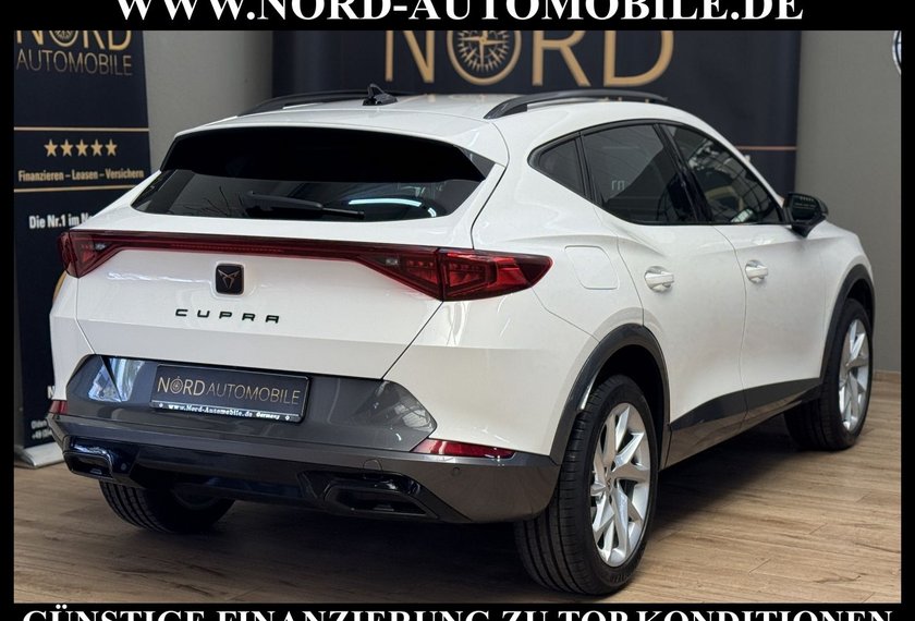 Cupra Formentor Formentor 2.0 TSI DSG Kamera/Navi/LED/18/ACC