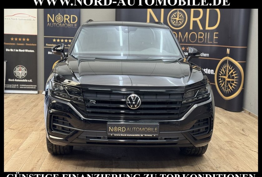 Volkswagen Touareg Touareg R-Line Black Style 4MOT 3.0 TDI Luft