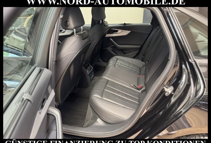 Audi A4 A4 Limousine 35TDI S-Tronic Leder/Navi/LED/17