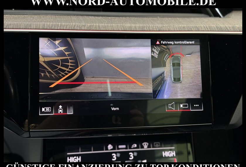 Audi e-tron e-tron Sportback Advanced QU.Matrix/Head-Up/AHK/