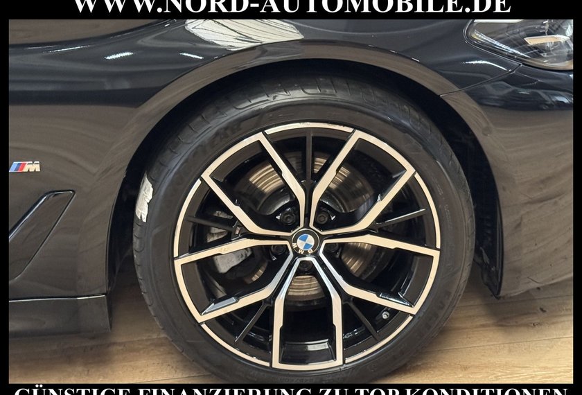 BMW 520 520 d Touring M Sport AHK*B&amp;W*DriveAssProf*UPE86