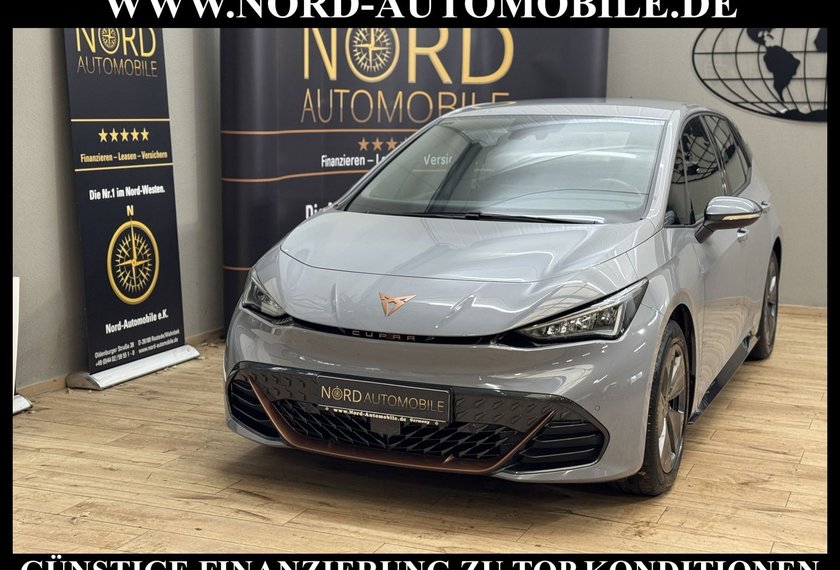 Cupra Born Born 150KW Automatik Kamera//Navi/Wärmepumpe