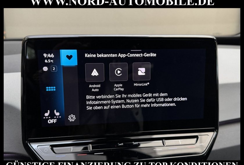 Volkswagen ID.3 ID.3 Pro Performance Head-Up/Matrix/19/Kamera