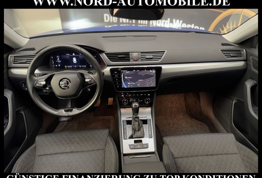 Skoda Superb Superb Combi Ambition 2.0 TDI DSG Kamera/Virt.Co
