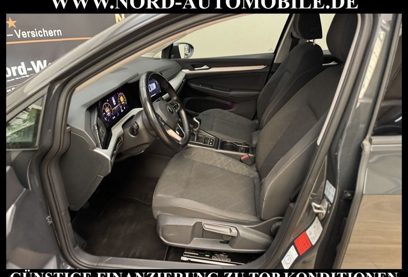 Volkswagen Golf Golf Variant Life 2.0 TDI AHK/LED/PDC/Spurhalte