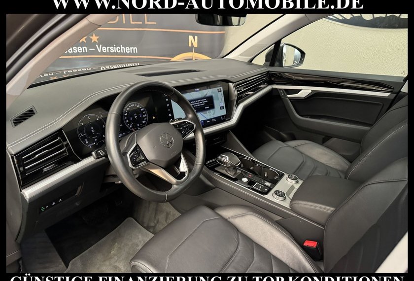 Volkswagen Touareg Touareg 3.0 TDI 4MOT Luft/Dig.Cockpit/Pano/AHK/