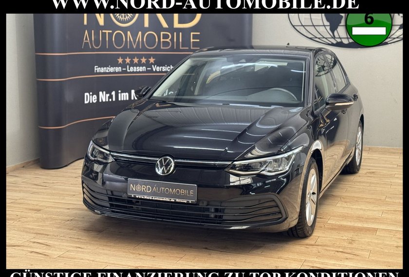 Volkswagen Golf Golf Life 2.0 TDI SCR DSG Navi/LED/Dig.Cockpit/