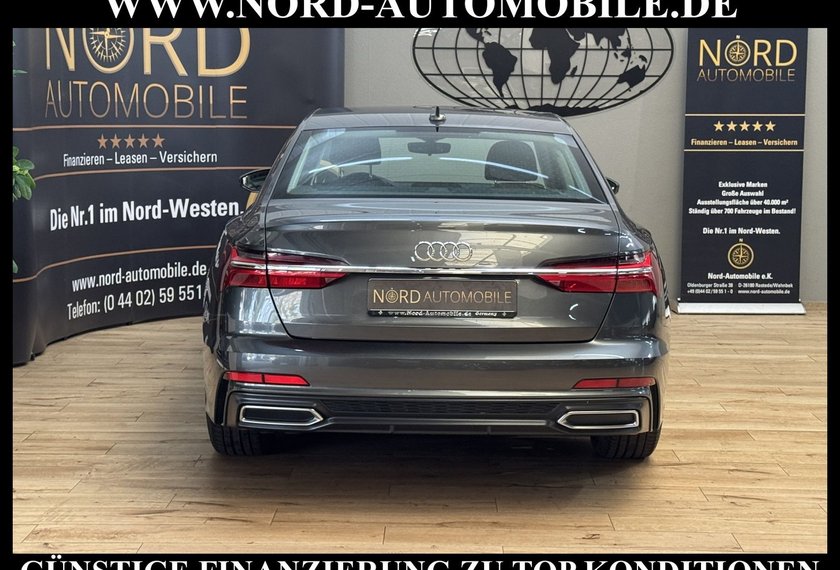 Audi A6 A6 Limousine 35 TDI S-Tronic S-Line Navi/LED/19