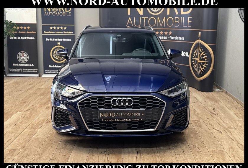 Audi A3 A3 Sportback S-Line  30 TFSI S-Tronic AHK/18/
