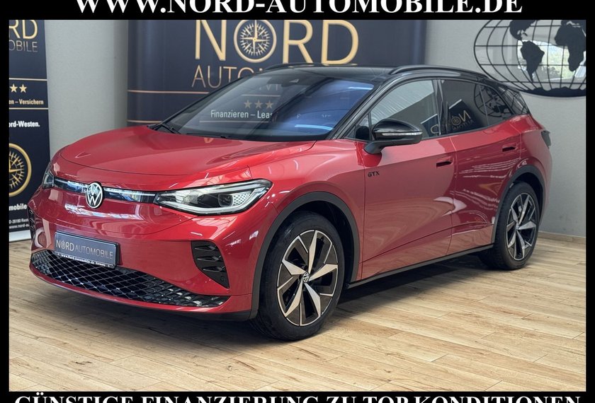 Volkswagen ID.4 ID.4 GTX 4MOT Pano/Kamera/HeadUp/20/AHK