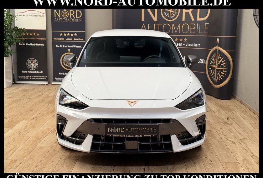 Cupra Leon Leon 2.0TDI DSG Teilleder/Navi/LED/APS/18/MY2025