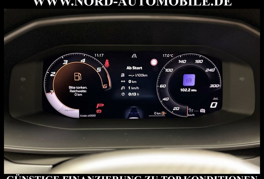Cupra Leon Leon 2.0TDI DSG Teilleder/Navi/LED/APS/18/MY2025