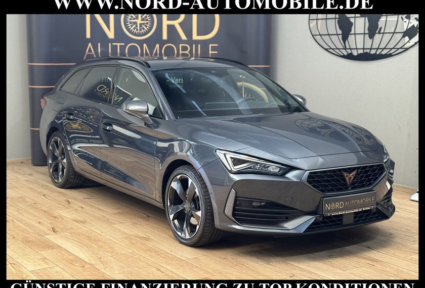 Cupra Leon Leon SP 1.4 TSI e-HYBRID DSG Kamera/ACC/Navi/LED