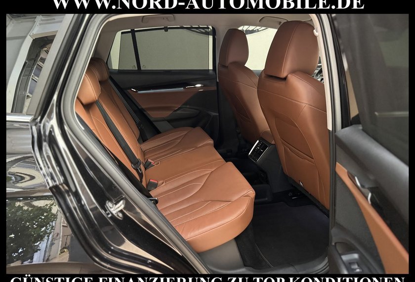 Skoda Enyaq Enyaq iV 80 Eco Suite Leder/AHK/Wärmepumpe/ Eco-