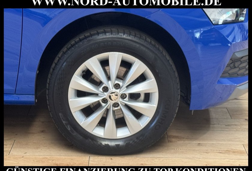 Skoda Kamiq Kamiq 1.0 TSI Ambition Kamera/Klima/16/LED